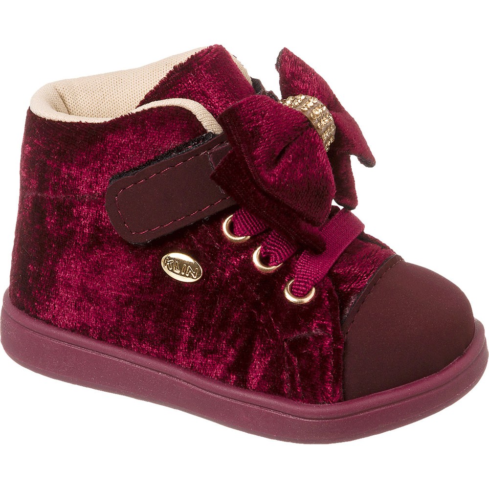 Tênis Infantil Klin Moon Baby