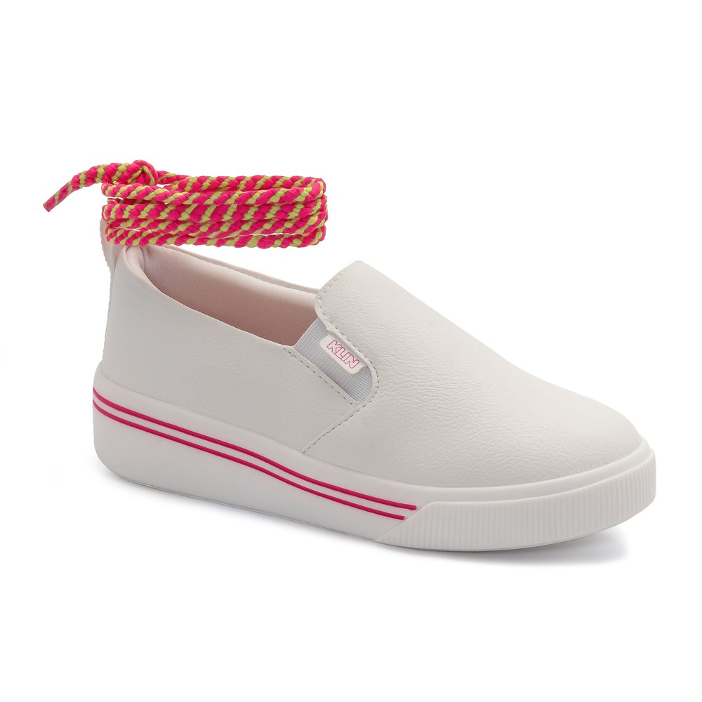 Tênis Infantil Feminino Klin Moon Kids