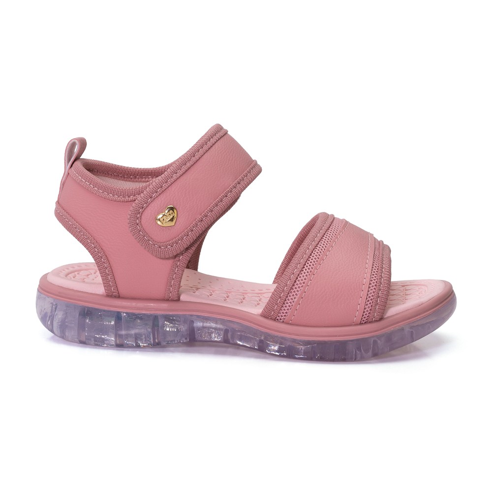 Papete Feminina Led Infantil Klin Light