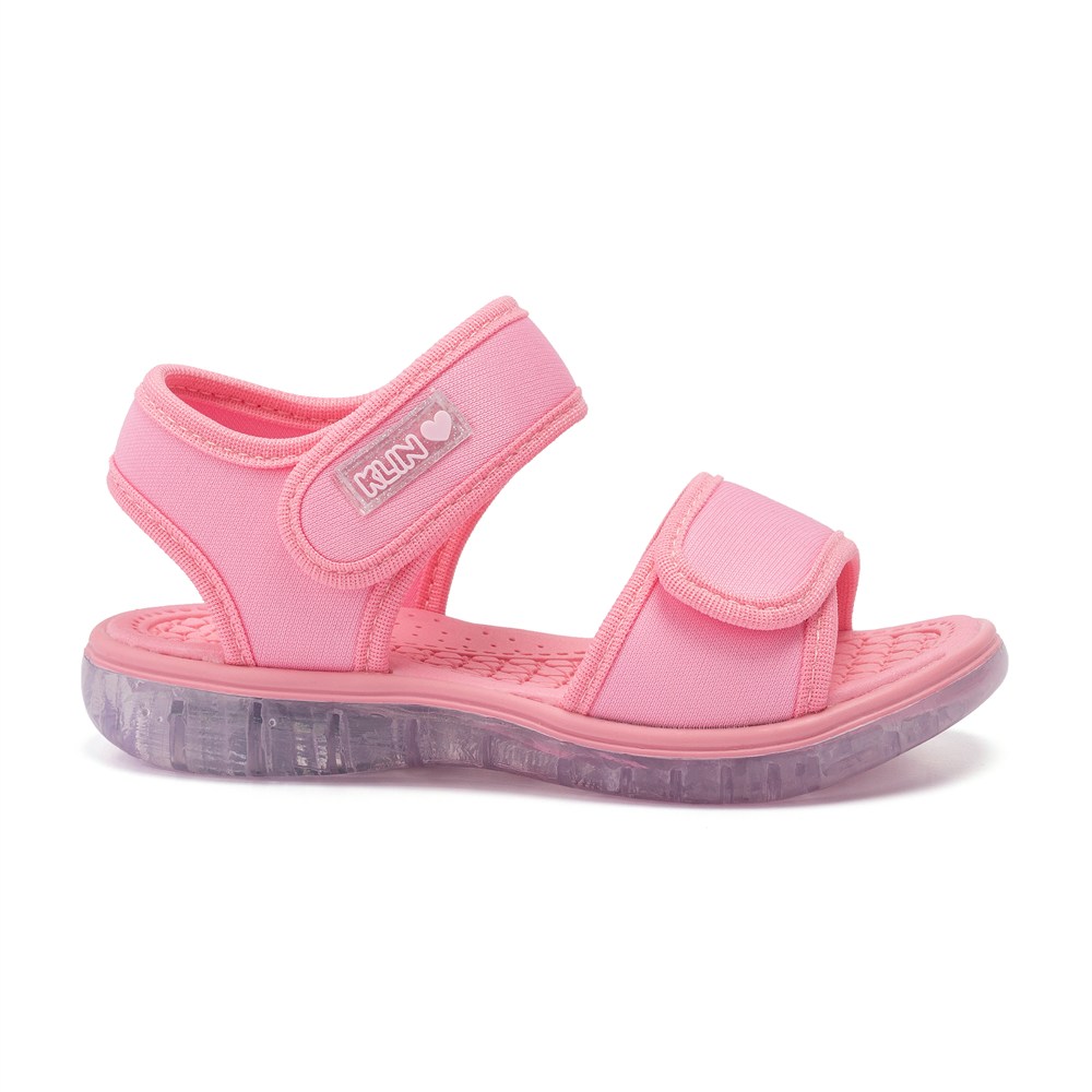 Papete Infantil De Led Klin Light