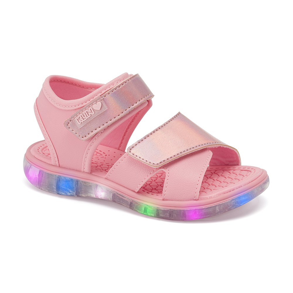 Papete De Luz Infantil Klin Light