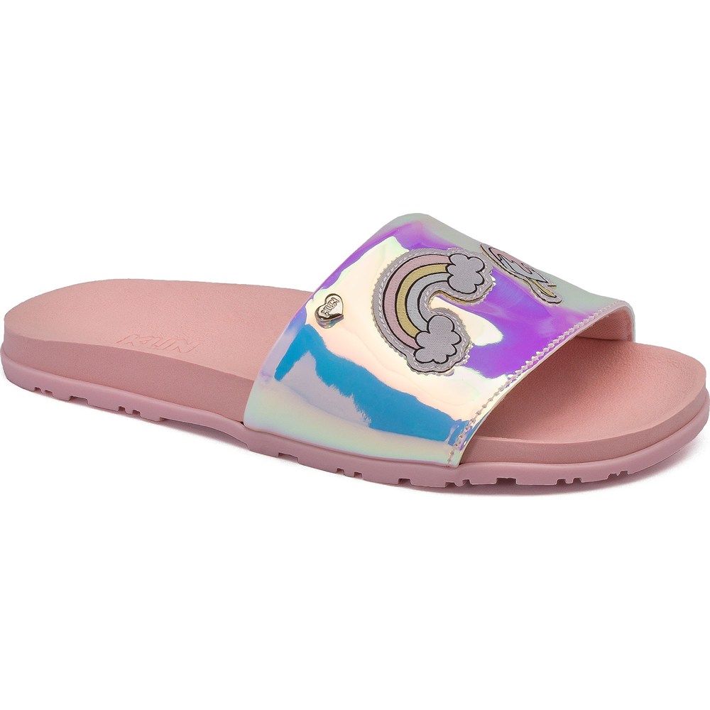 Chinelo Infantil Klin Slide