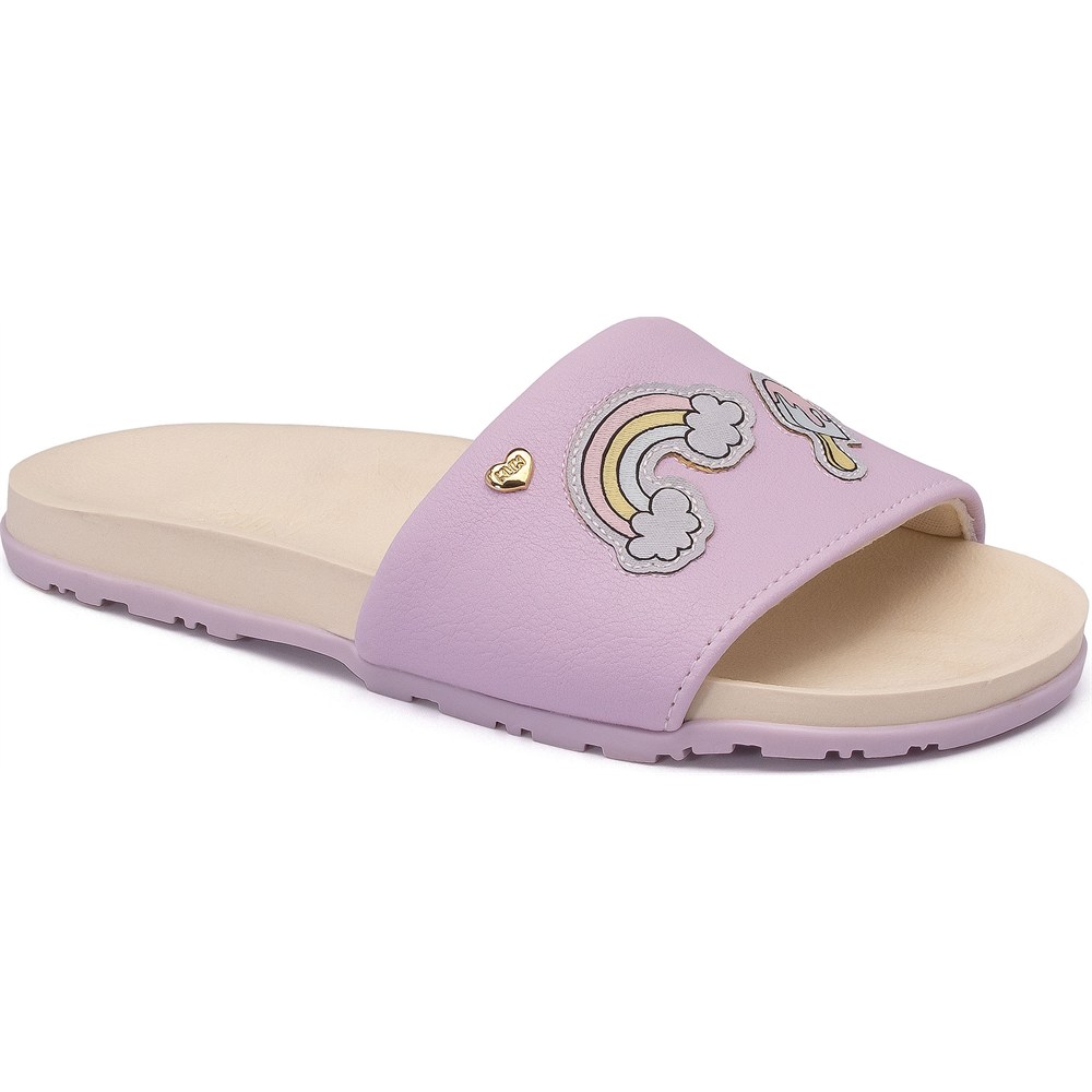 Chinelo Infantil Klin Slide