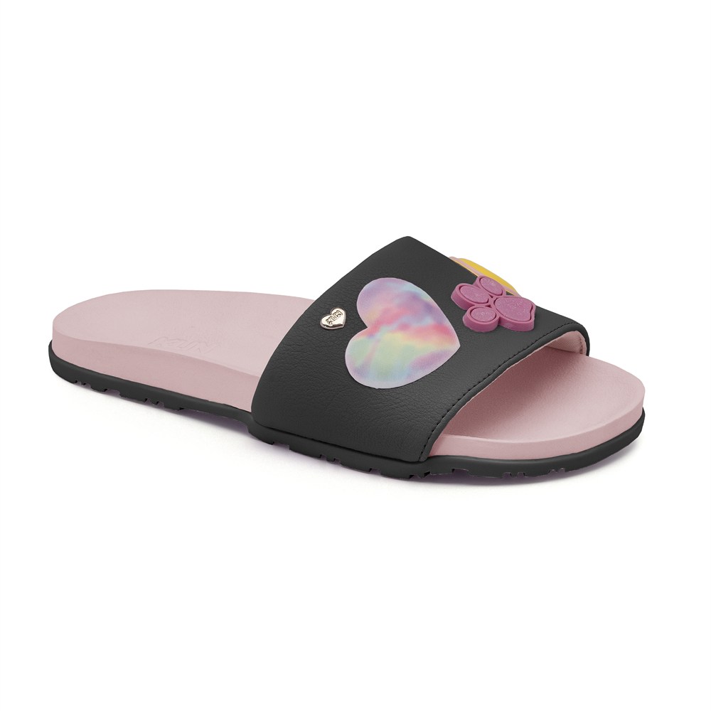Chinelo Infantil Klin Slide