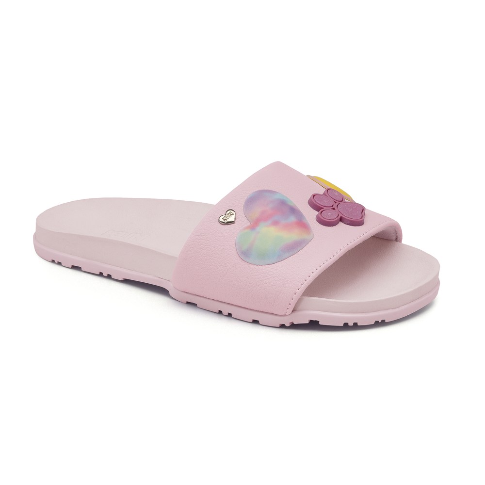 Chinelo Infantil Klin Slide