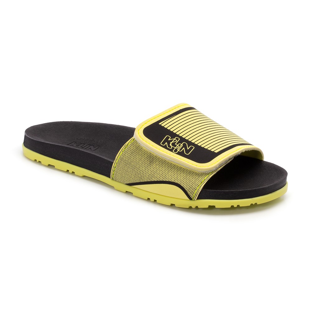 Chinelo Infantil Klin Slide Fechamento Facilitado