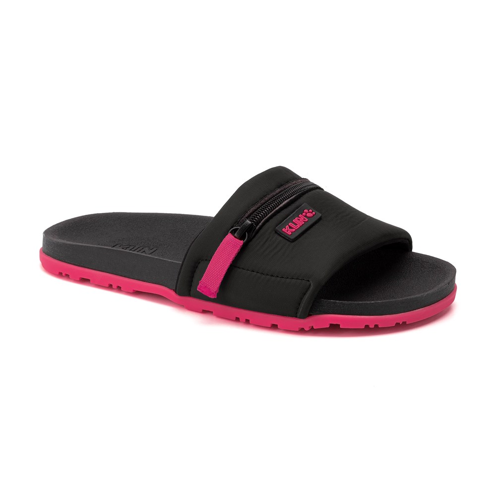 Chinelo Infantil Klin Slide