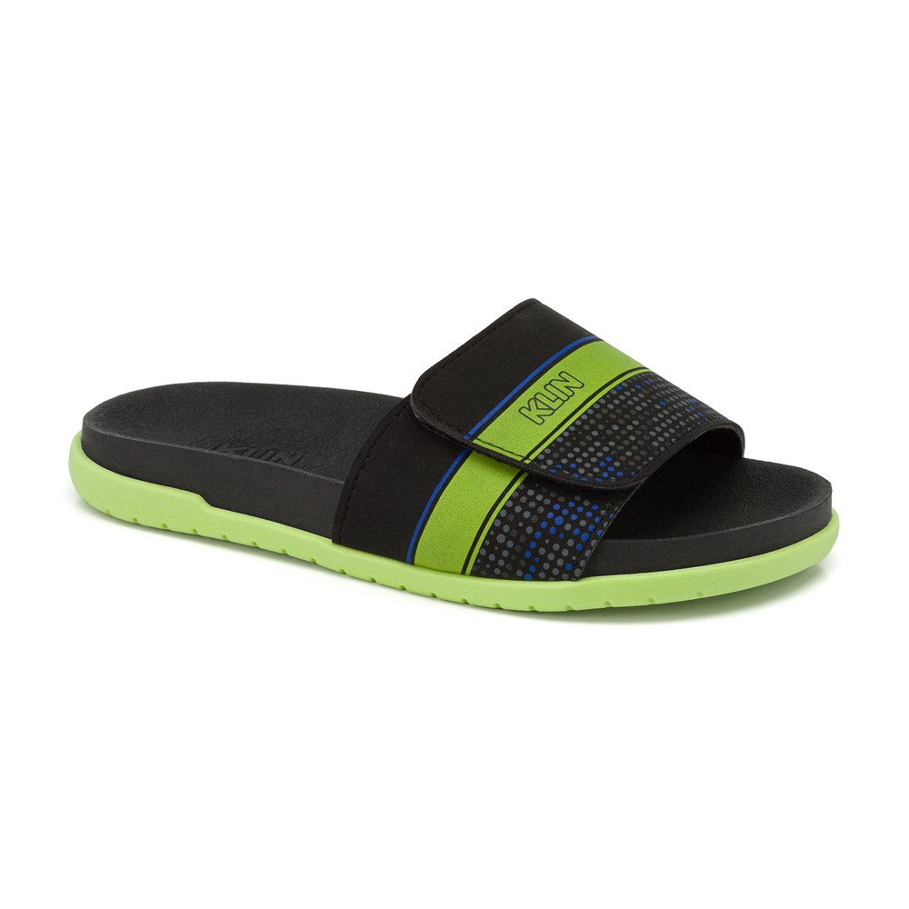 Chinelo Slide Infantil Unissex Klin