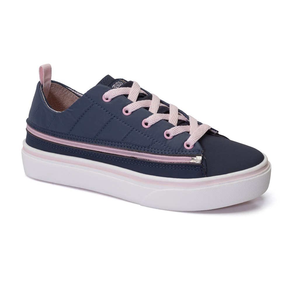 Tênis Infantil Casual 2 Em 1 Klin Freestyle Kids