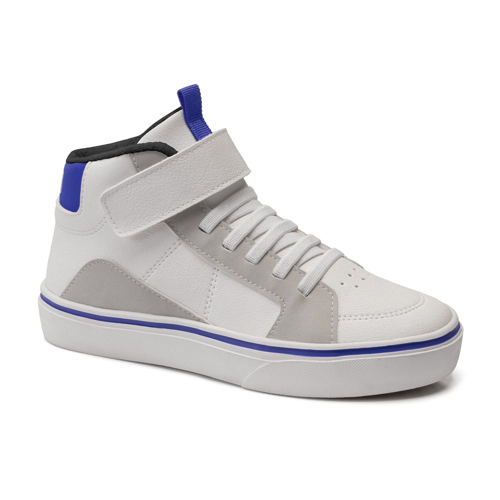 Tênis Infantil Casual Cano Alto Street Klin Freestyle Kids