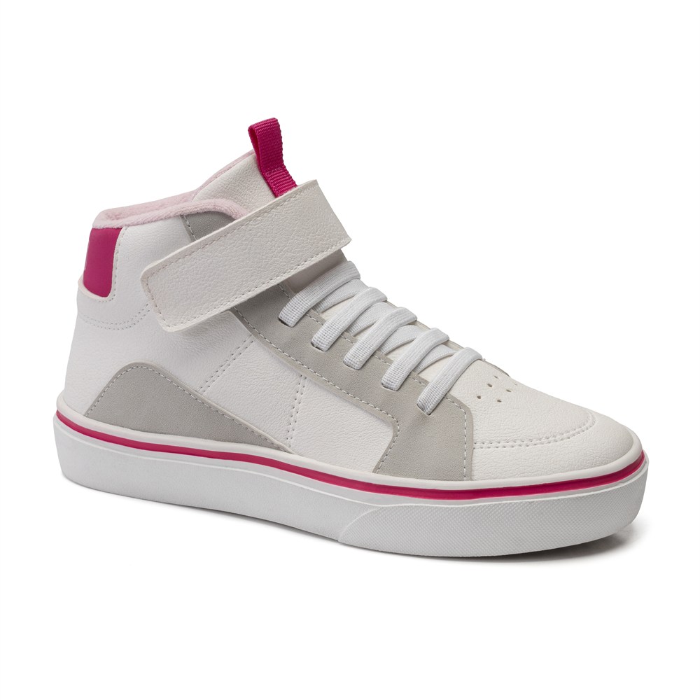 Tênis Infantil Casual Cano Alto Street Klin Freestyle Kids