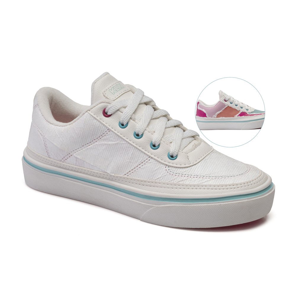 Tênis Infantil Casual Klin Freestyle Surprise Kids