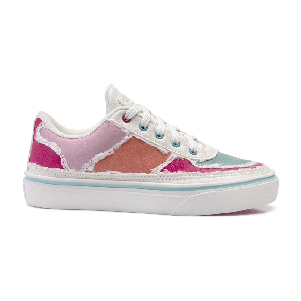 Tênis Infantil Casual Klin Freestyle Surprise Kids Tênis Infantil Casual Klin Freestyle Surprise Kids