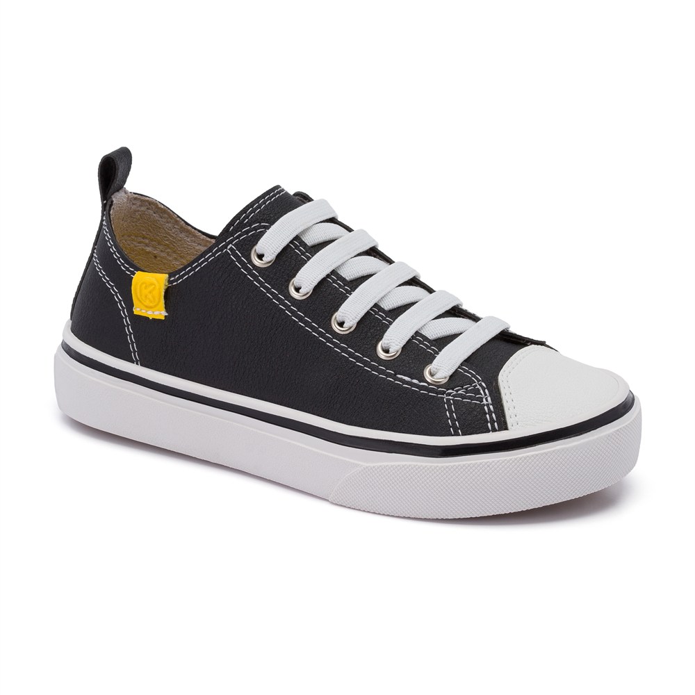 Tênis Infantil Casual Klin Freestyle Mini Com Elástico