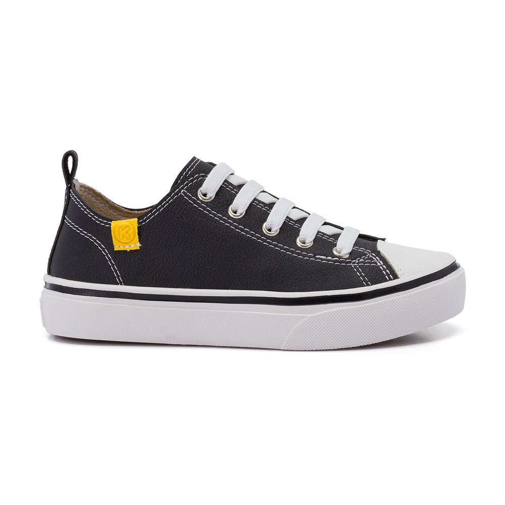 Tênis Infantil Casual Klin Freestyle Mini Com Elástico Tênis Infantil Casual Klin Freestyle Mini Com Elástico