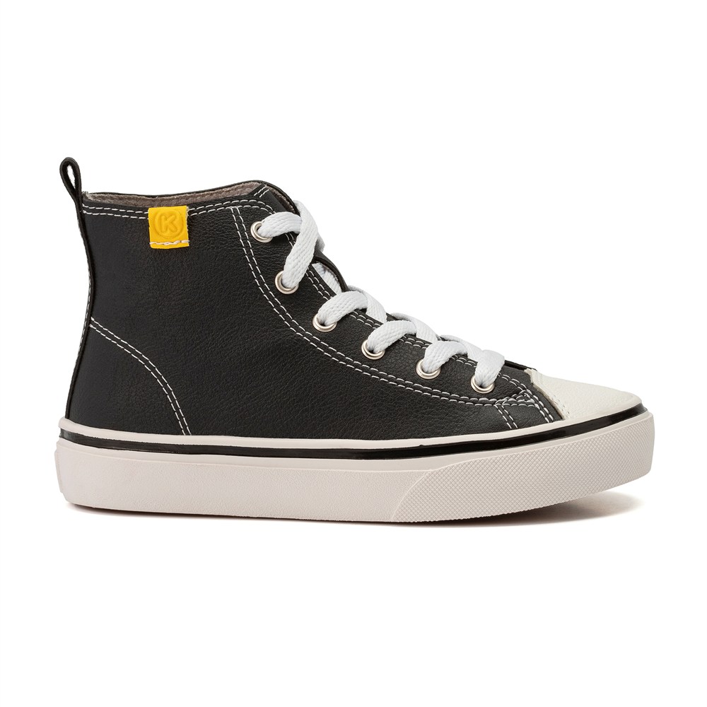 Tênis Infantil Cano Alto Casual Klin Freestyle Mini Tênis Infantil Cano Alto Casual Klin Freestyle Mini
