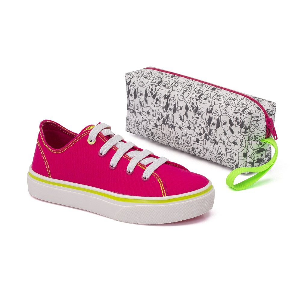 Tênis Infantil Klin Freestyle Mini