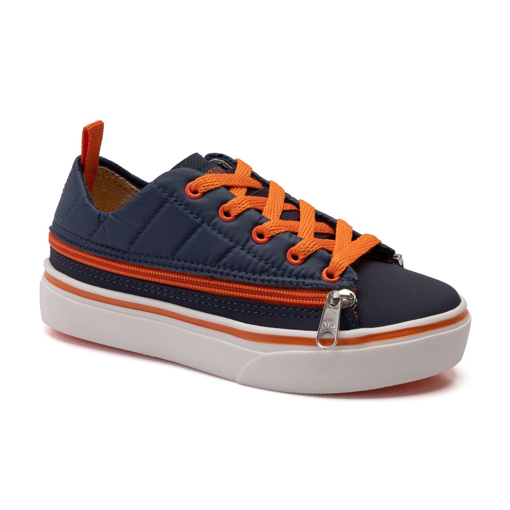 Tênis Infantil Casual 2 Em 1 Klin Freestyle Mini