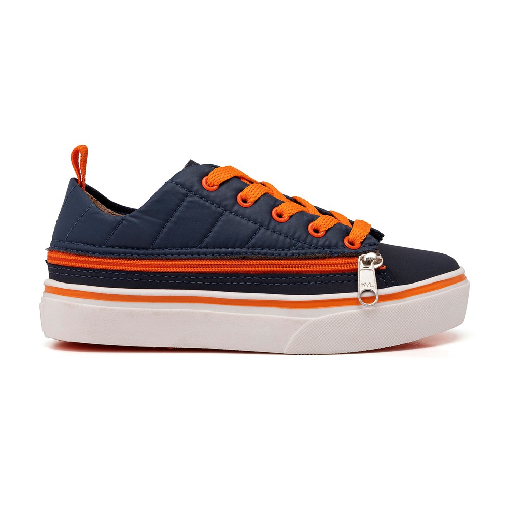 Tênis Infantil Casual 2 Em 1 Klin Freestyle Mini