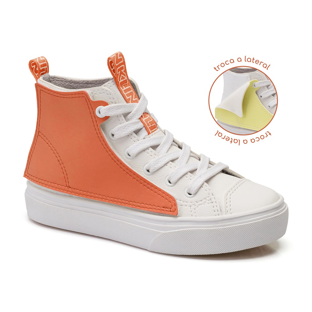 Tênis Infantil Klin Freestyle Mini