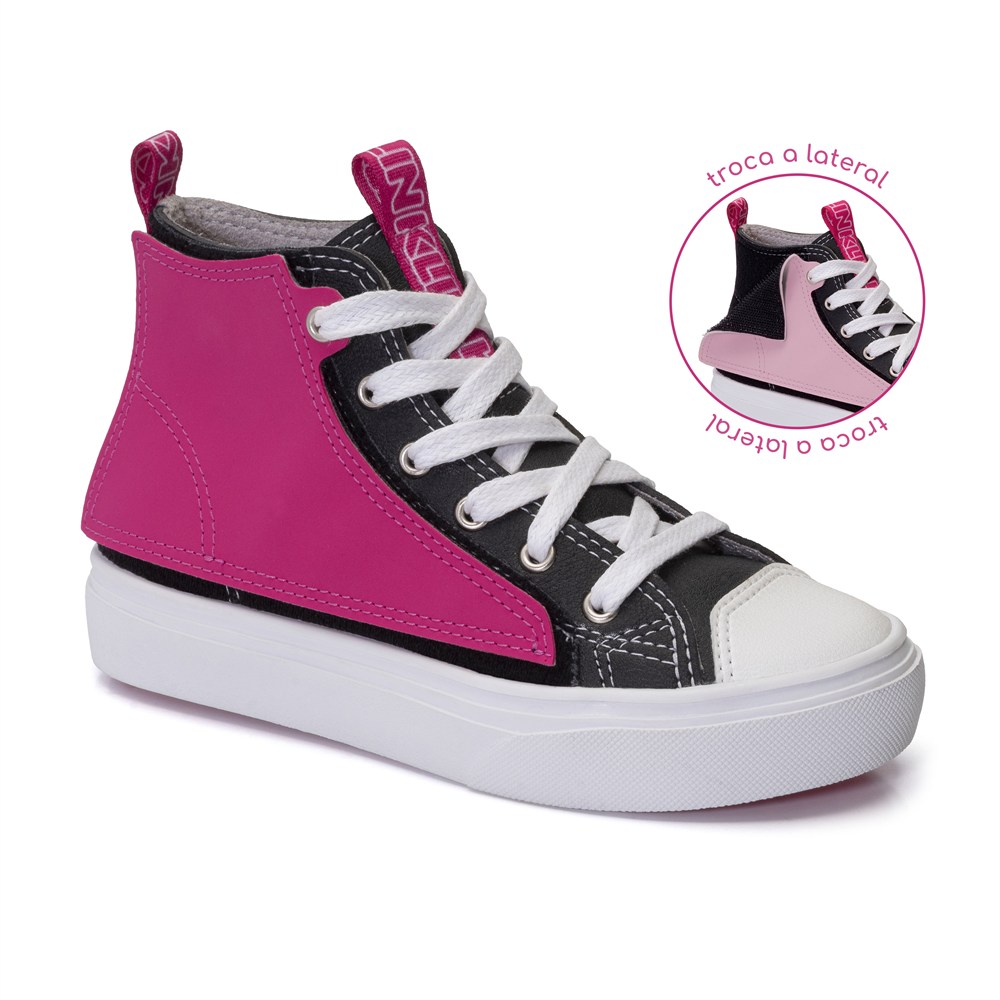 Tênis Infantil Klin Freestyle Mini