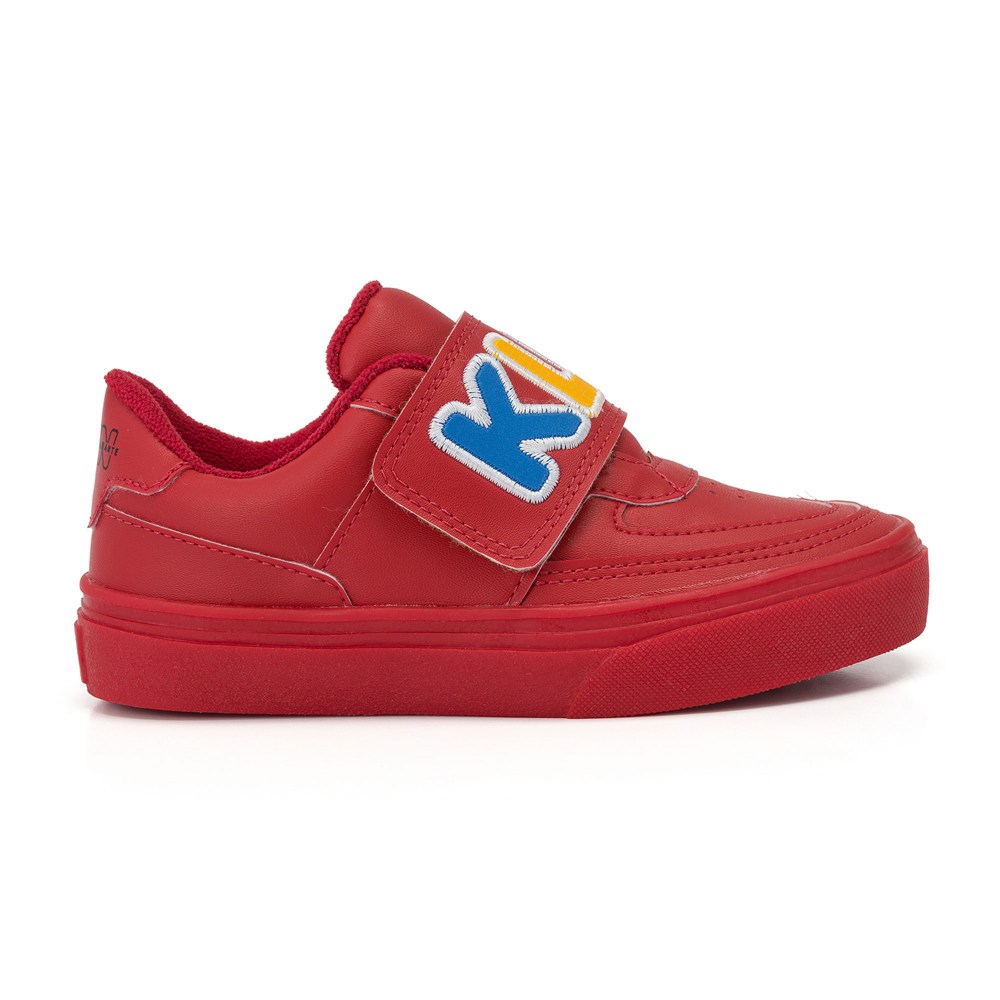 Tênis Infantil Casual Unissex Klin Freestyle Mini Por Eduardo Amarante Tênis Infantil Casual Unissex Klin Freestyle Mini Por Eduardo Amarante
