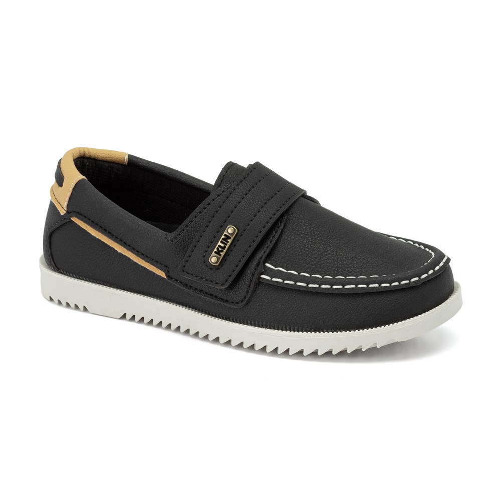 Sapato Infantil Klin Sider Calce Facil