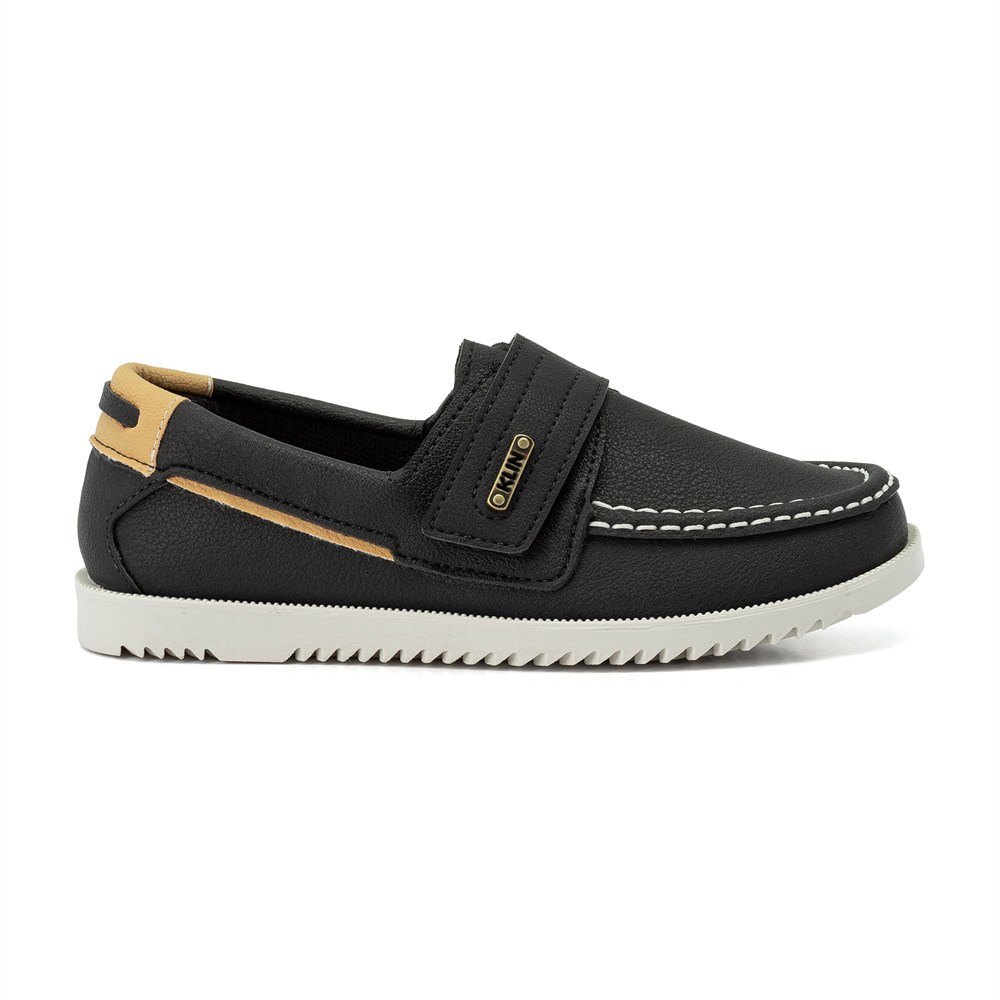 Sapato Infantil Klin Sider Calce Facil