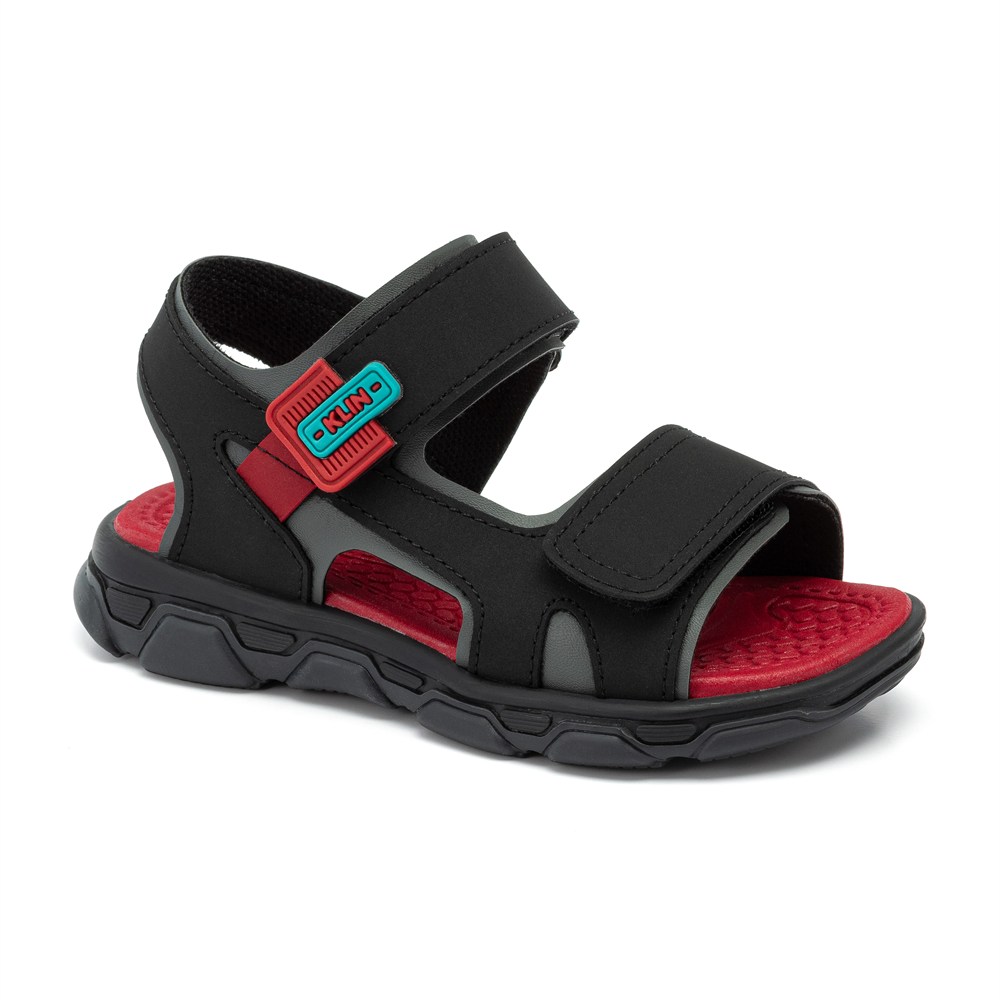 Papete Infantil Menino Klin Thor Cor Dupla