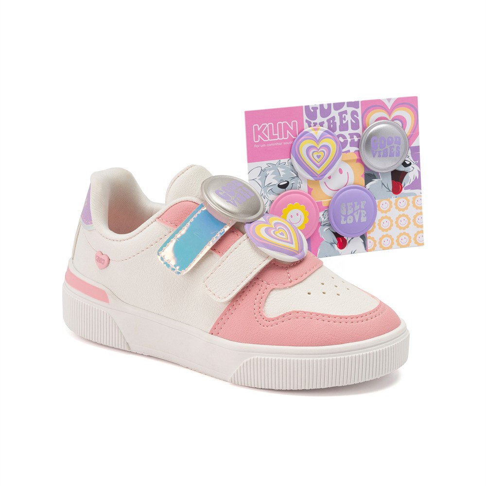 Tênis Infantil Klin Sky