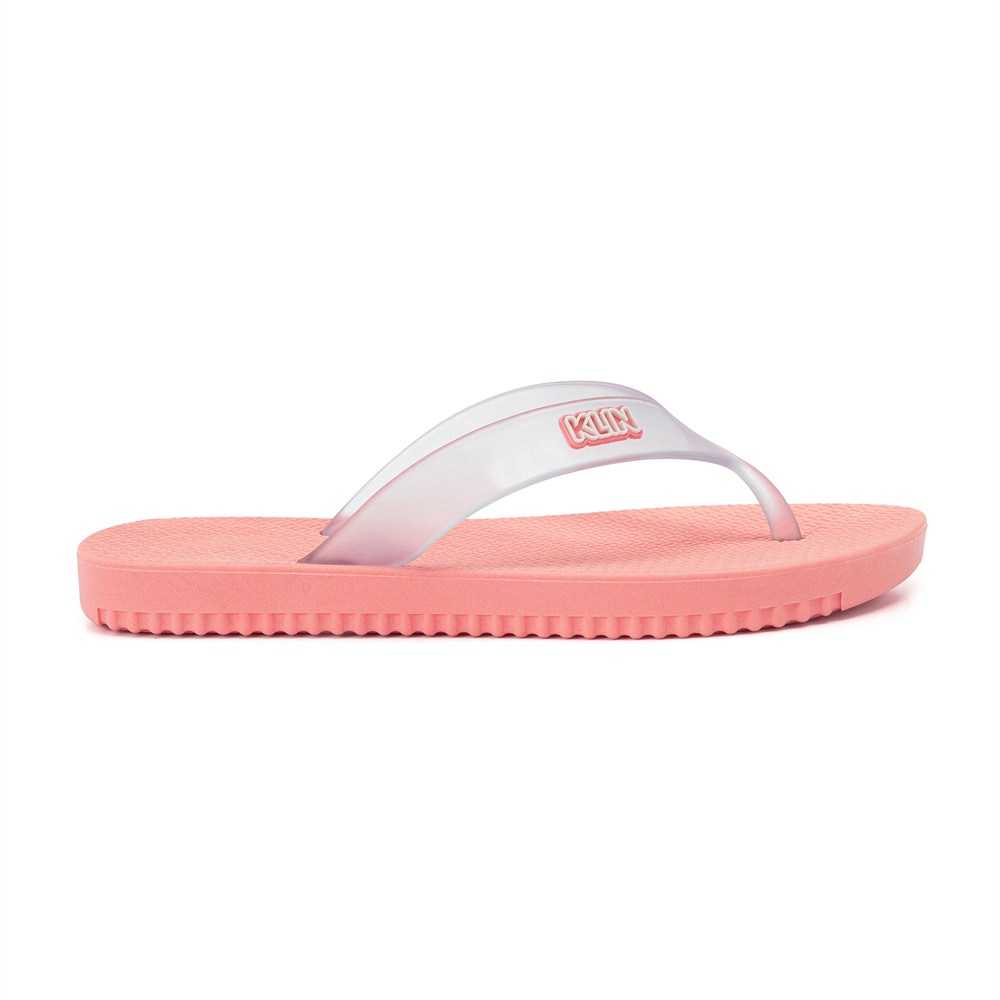 Chinelo De Dedo Infantil Klin Bicolor Acqua Kids Chinelo De Dedo Infantil Klin Bicolor Acqua Kids
