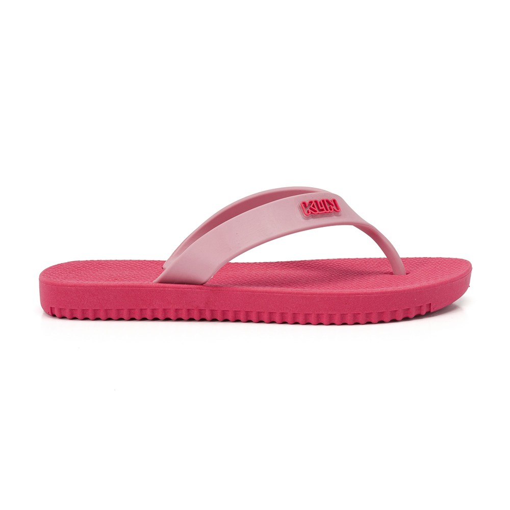 Chinelo De Dedo Infantil Klin Bicolor Acqua Kids Chinelo De Dedo Infantil Klin Bicolor Acqua Kids
