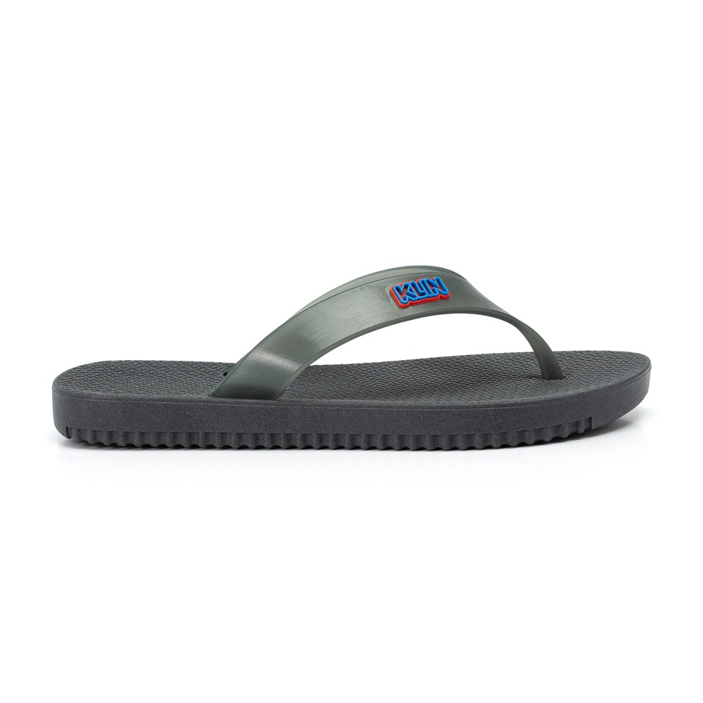 Chinelo De Dedo Infantil Klin Bicolor Acqua Kids Chinelo De Dedo Infantil Klin Bicolor Acqua Kids