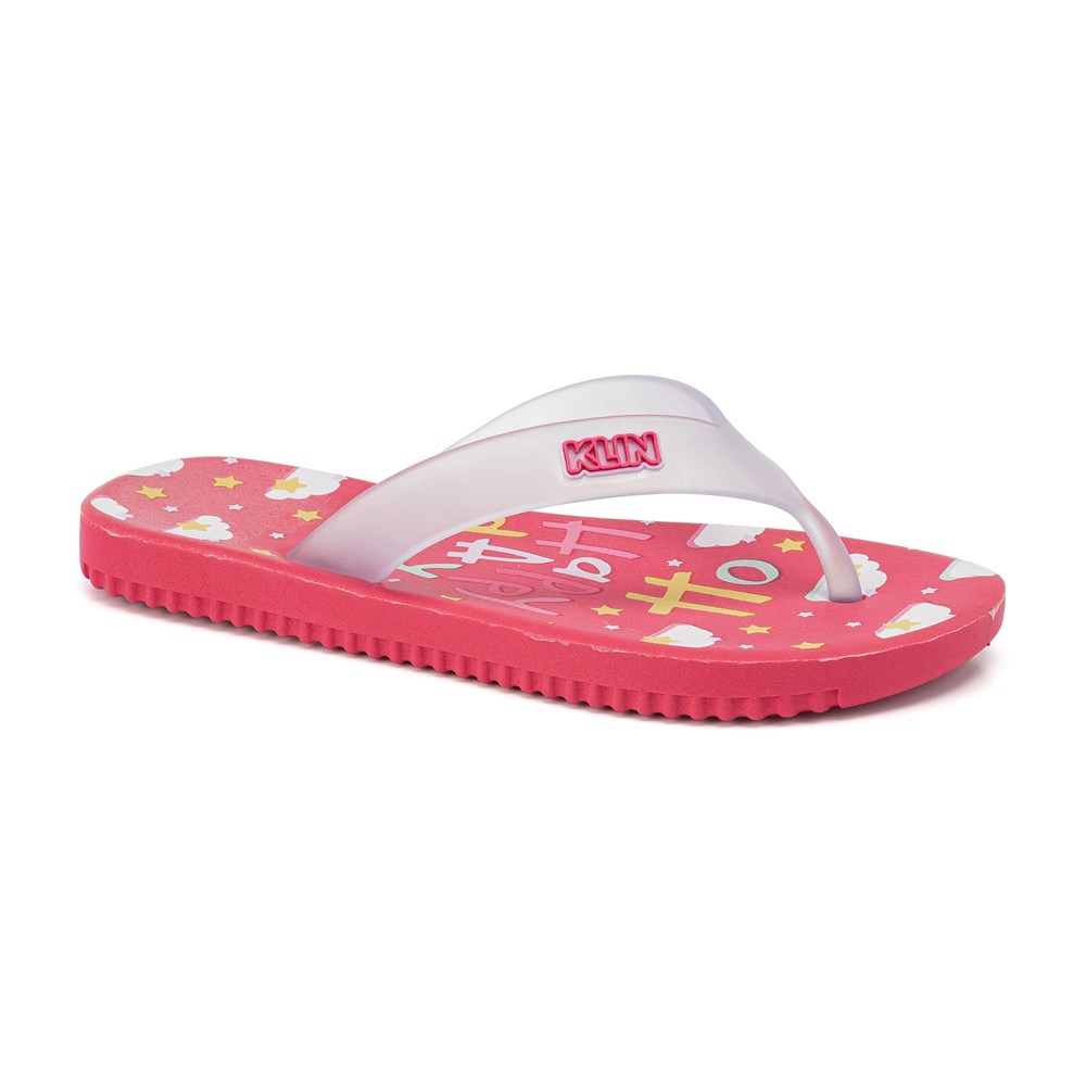 Chinelo Infantil Menina Klin Acqua Kids Personagens Chinelo Infantil Menina Klin Acqua Kids Personagens