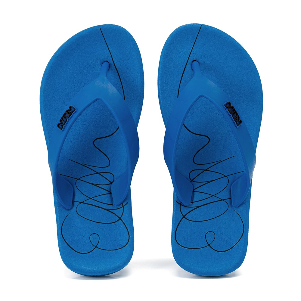 Chinelo Infantil Klin Acqua Kids Diversas Cores Por Eduardo Amarante