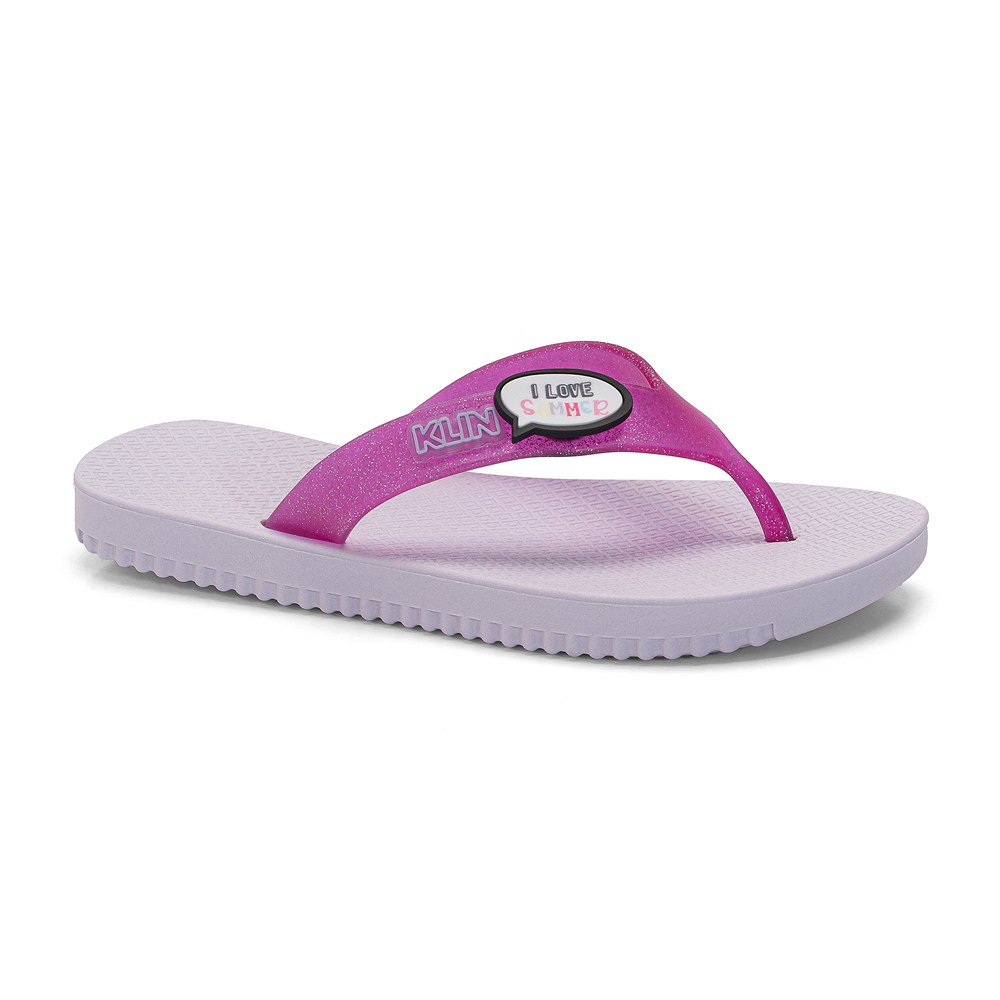 Chinelo Infantil Klin Acqua Kids