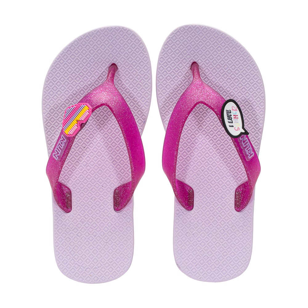 Chinelo Infantil Klin Acqua Kids