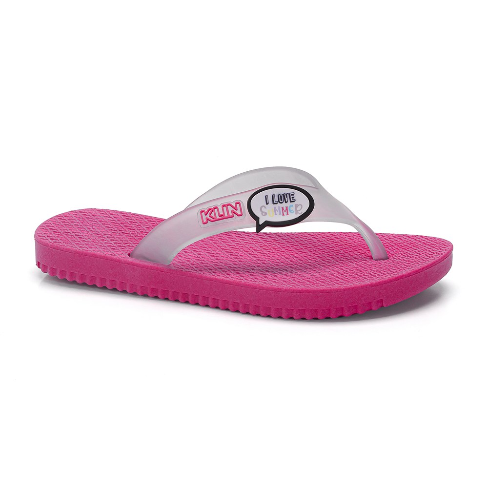 Chinelo Infantil Klin Acqua Kids