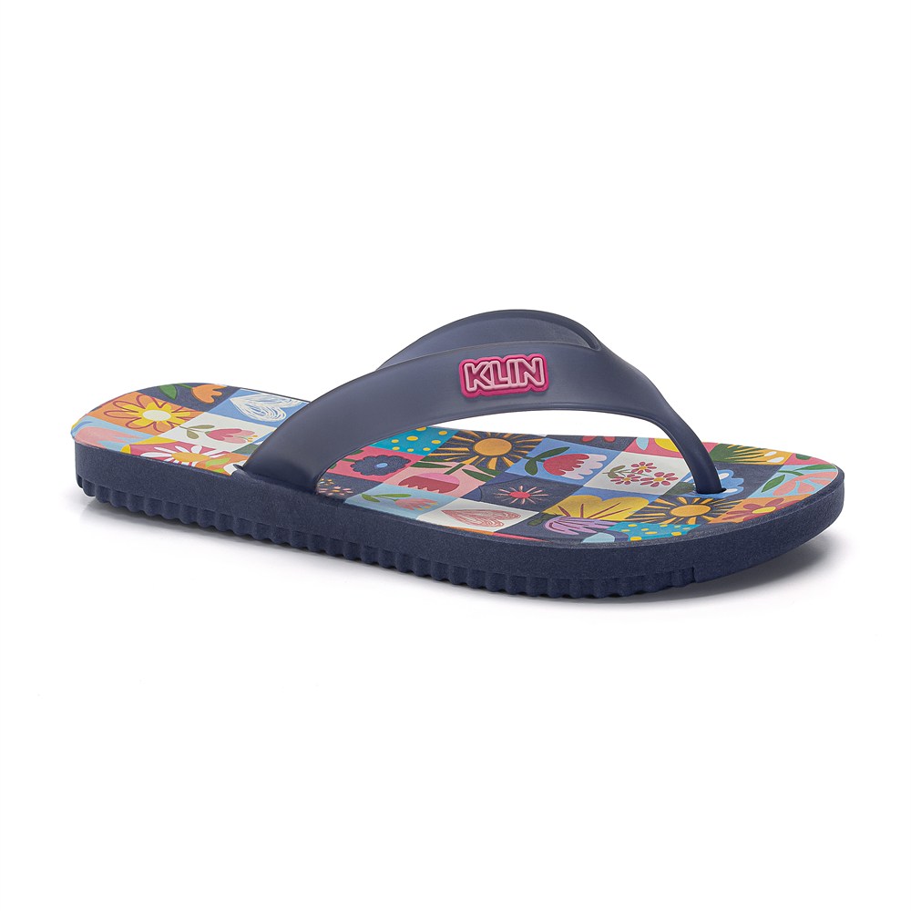 Chinelo Infantil Klin Acqua Kids