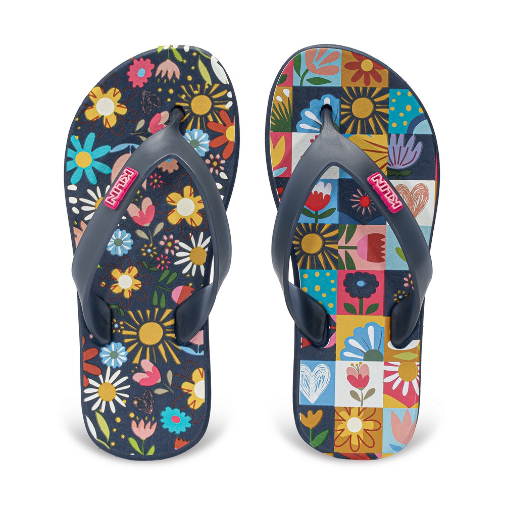 Chinelo Infantil Klin Acqua Kids