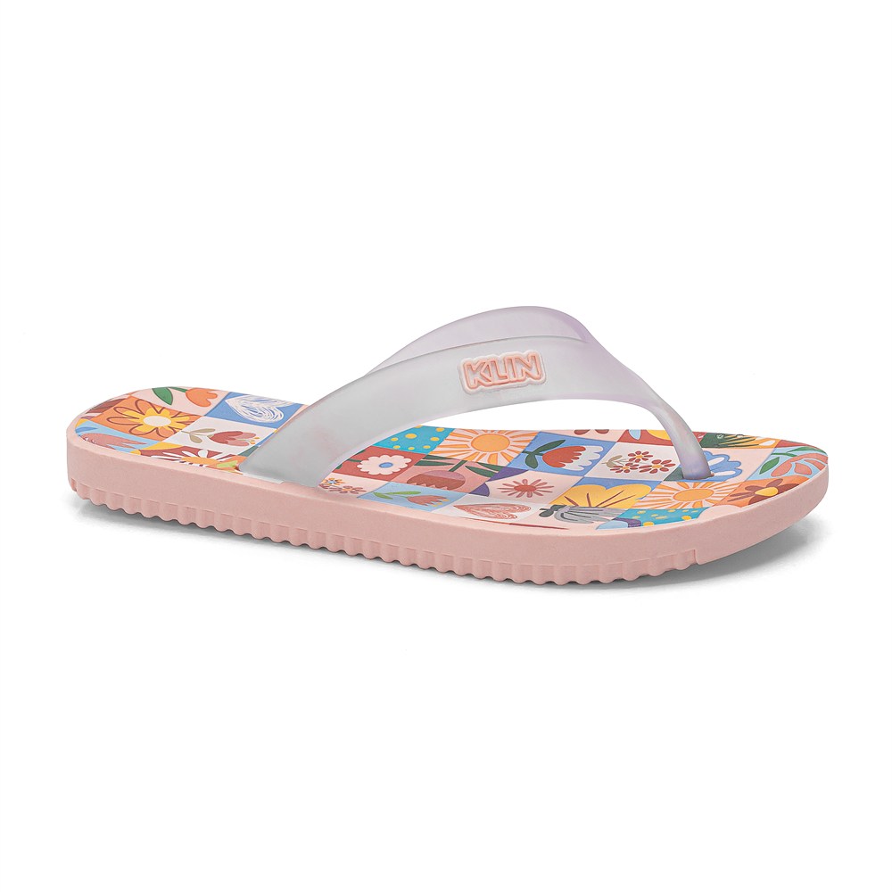 Chinelo Infantil Klin Acqua Kids