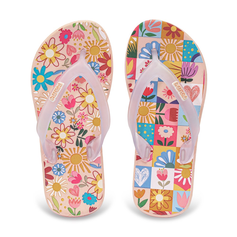 Chinelo Infantil Klin Acqua Kids
