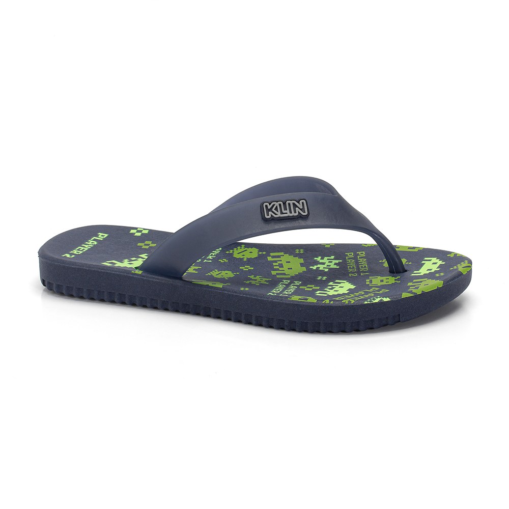 Chinelo Infantil Klin Acqua Kids
