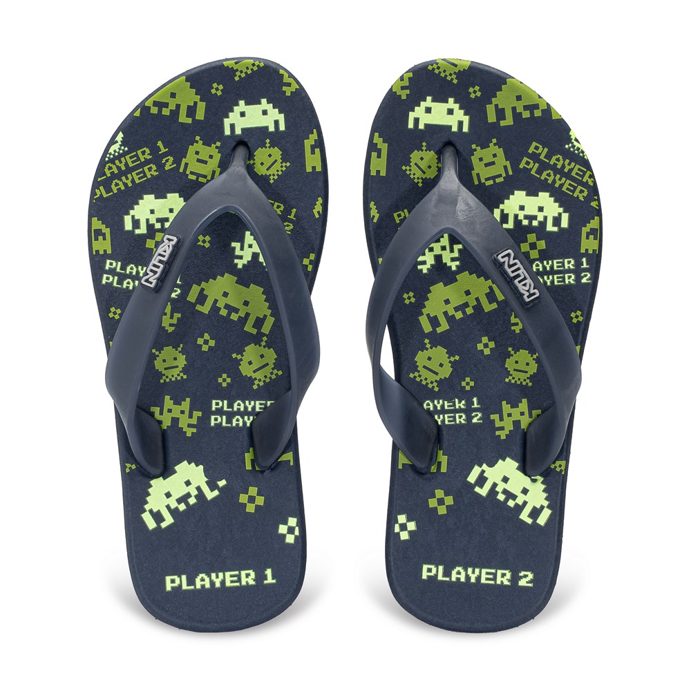 Chinelo Infantil Klin Acqua Kids