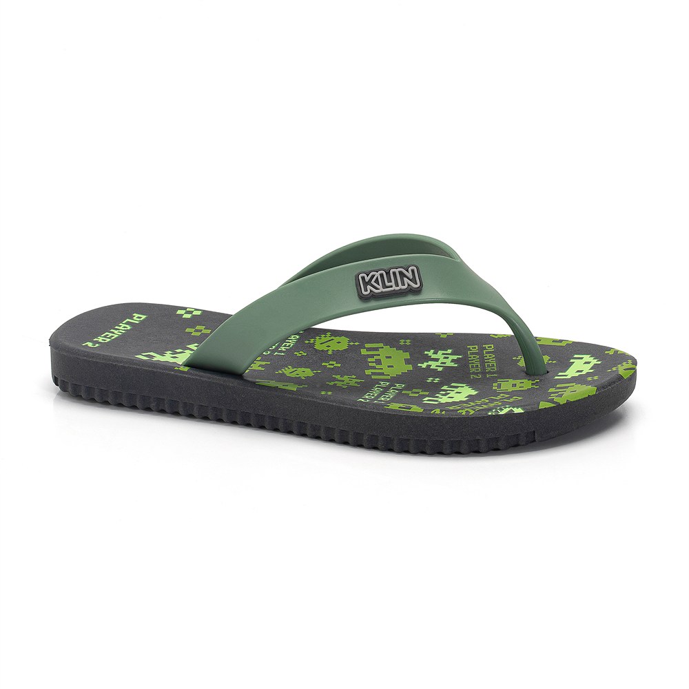Chinelo Infantil Klin Acqua Kids