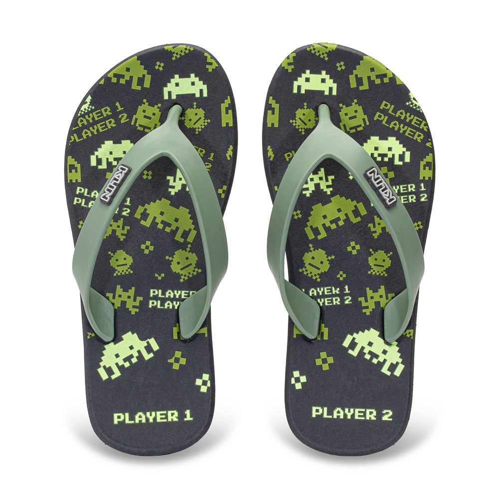 Chinelo Infantil Klin Acqua Kids