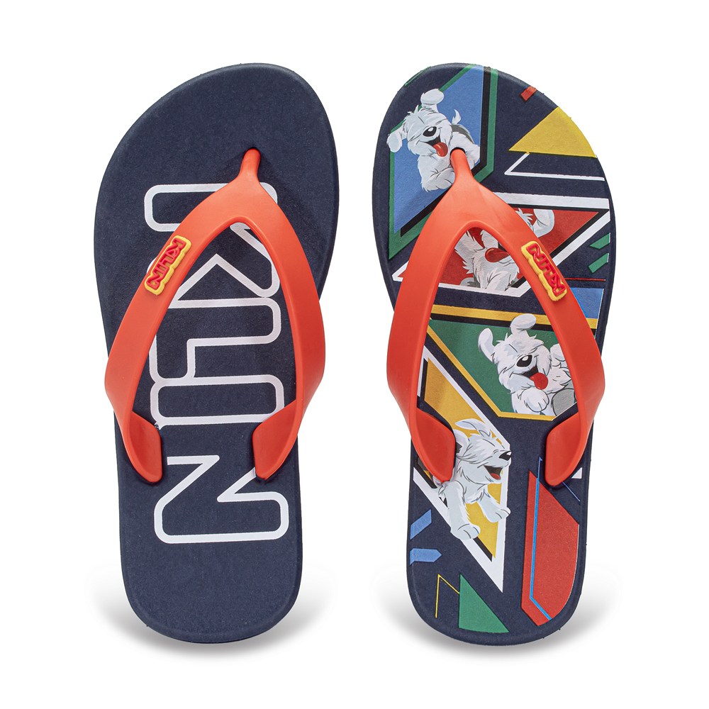Chinelo Infantil Klin Acqua Kids