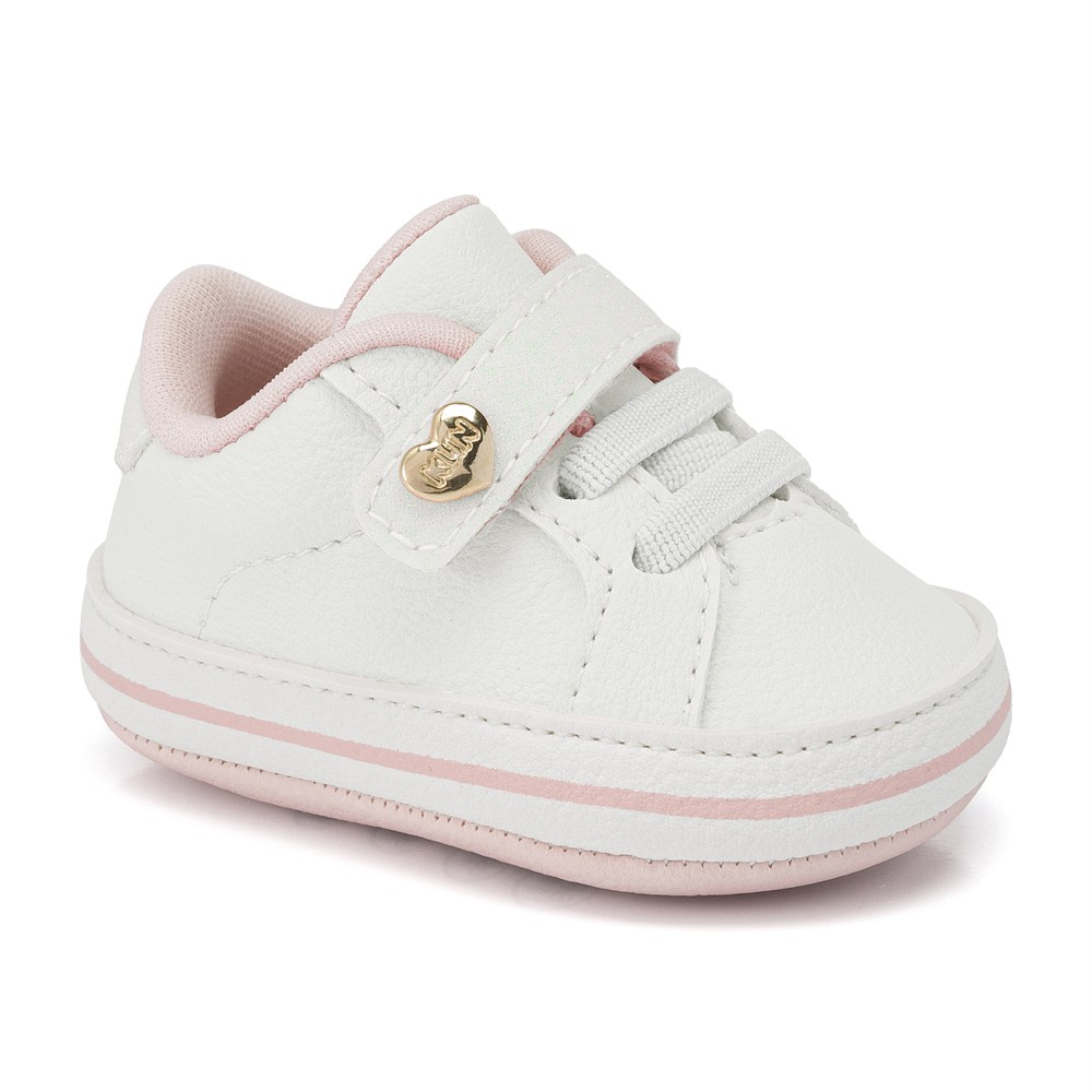 Sapato Infantil Klin Pipoca