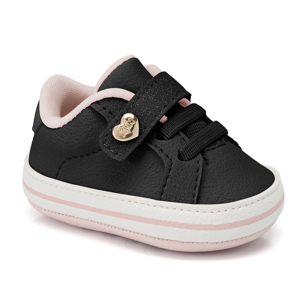 Sapato Infantil Klin Pipoca