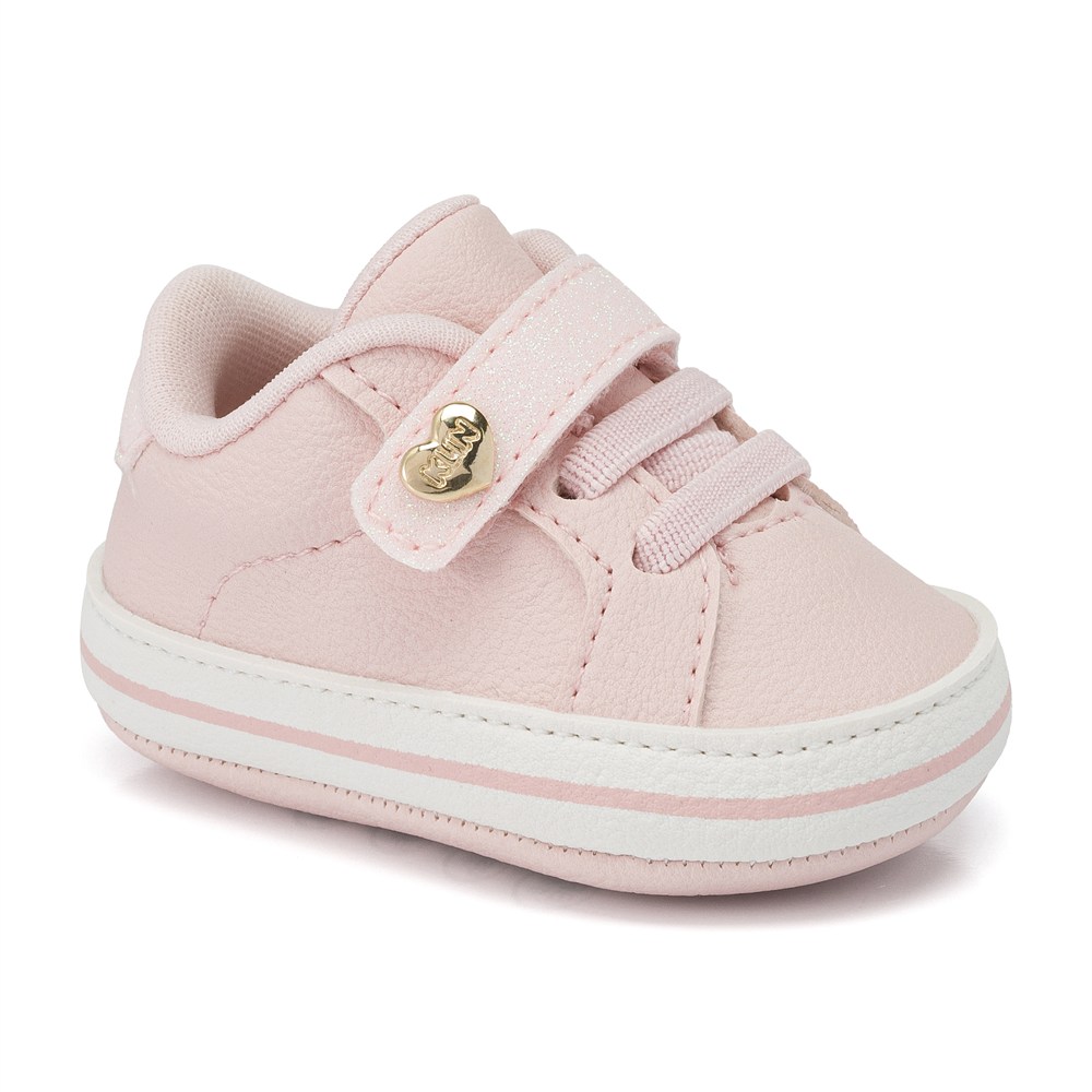 Sapato Infantil Klin Pipoca
